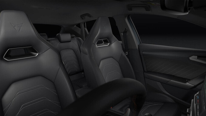 CUPRA Leon 1.5 TSI 150 Shadow Edition 5dr Petrol Hatchback - Image 3
